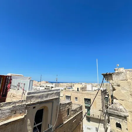 Mediterranean Mini Oasis 23 Habitación en casa particular Senglea